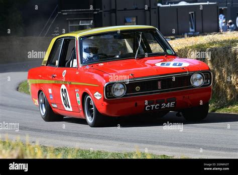 Ford lotus cortina mk2 hi-res stock photography and images - Alamy