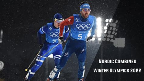 Olympics 2022 Nordic Combined Schedule, Live Stream, TV Channel