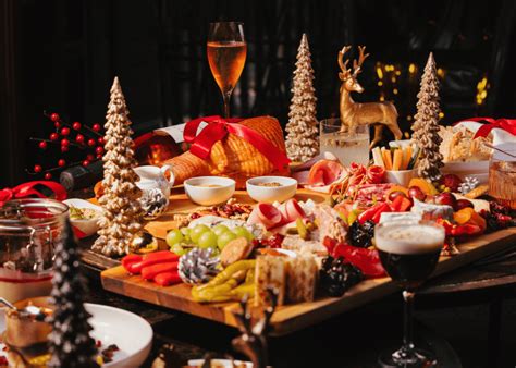 22 best Christmas dinner & festive feasts in Singapore for 2023