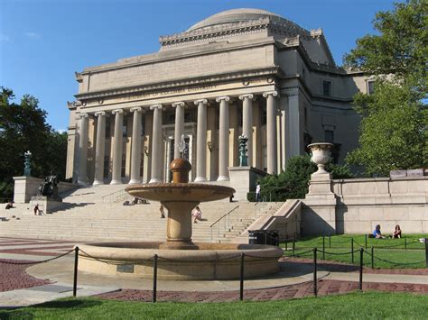 Top Universities to study around the world: Columbia University,New York