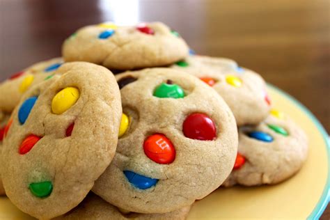 M&M cookies | Meats, Roots and Leaves