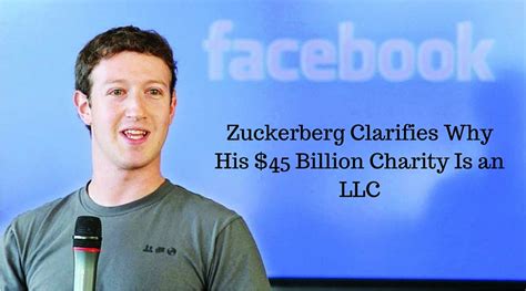 Mark Zuckerberg clarifies why he didn't give his Facebook billions to philanthropy - Techieapps