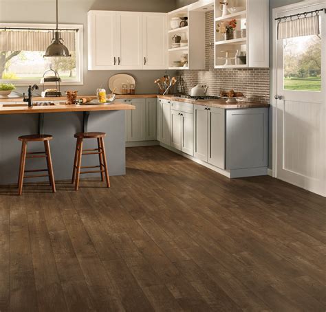 Armstrong - Rustic Hardwood - Farmhouse - Kitchen - Orange County - by ...