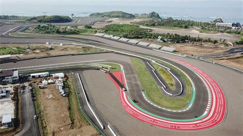 MotoGP: Mandalika Circuit To Be Partially Resurfaced