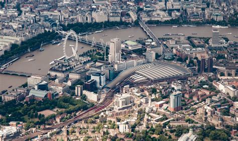 Grimshaw Develops the New Waterloo Station Masterplan in London | ArchDaily