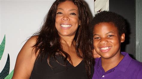 Kevin Hunter Jr.: Who is Wendy Williams' son arrested for allegedly ...