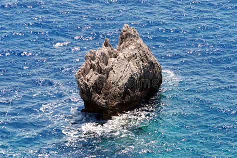 Ionian Sea, Corfu Island, Greece Stock Photo - Image of korfu, summer: 18674934