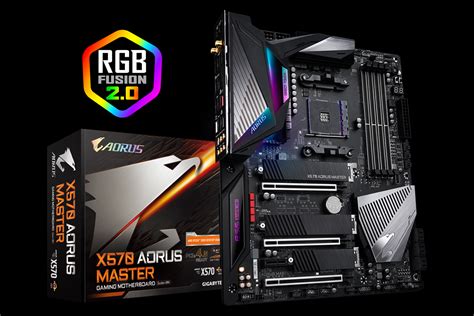 Gigabyte X570 Aorus Master Review: Expansion and M.2 Aplenty - Tom's Hardware | Tom's Hardware