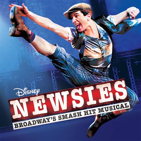 Disney NEWSIES Delivers at the Fabulous Fox Theatre in St. Louis (January 19-31) - reviewstl