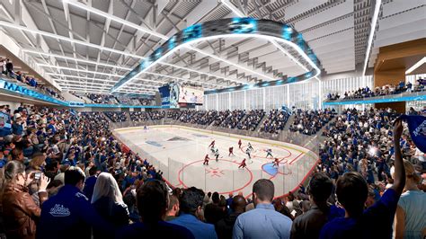 University of Maine Ice Arena | JLG Architects