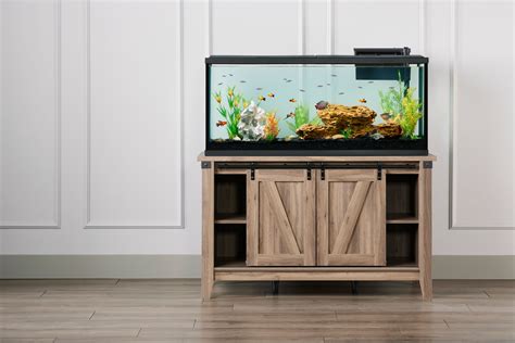 Top Fin® Aquarium Stand - 55 to 75 Gallon