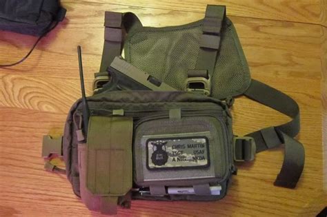 Recon Kit Bag - HPG - Hill People Gear | Kit bag, Chest rig, Bags