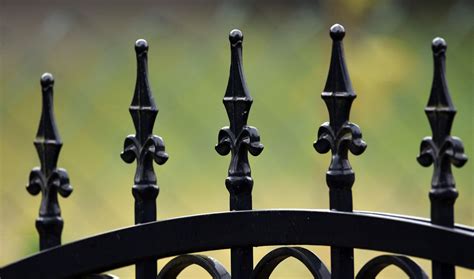 Painting Galvanized Fence