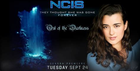 NCIS S17 - Ziva Returns | Best tv shows, Ncis, Best tv