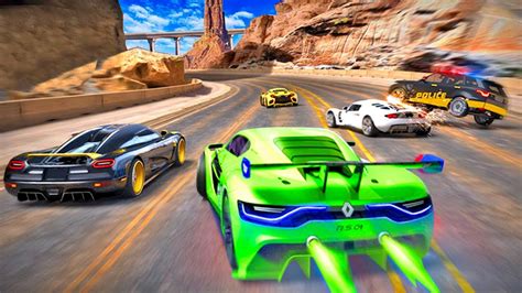 Juegos de Carros - Mega Ramps Car Stunts - Videos de Carreras en Mega ...