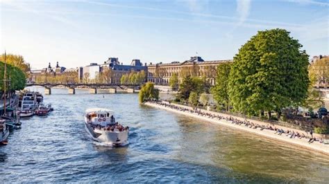 Plan Your Paris Weekend Getaway | Marriott Bonvoy Traveler