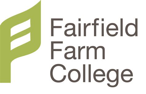 Fairfield Farm College - Natspec