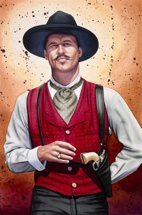 I’m Your Huckleberry - Moises Biton Watercolors