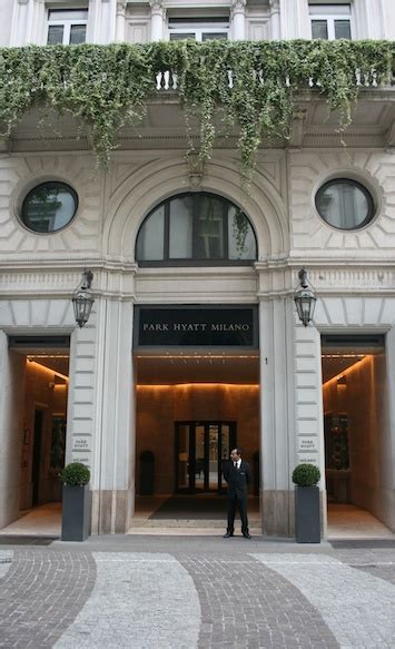 Review: Park Hyatt Milan - Live and Let's Fly