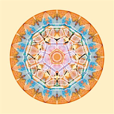 Sacred Geometry Mandalas 5 - Artwork by Atmara