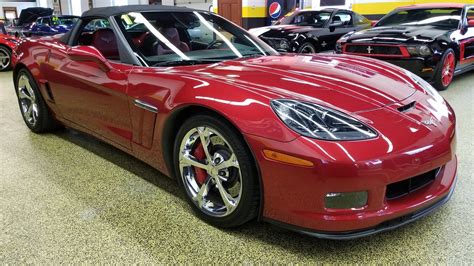 2012 Chevrolet Corvette Grand Sport Convertible for sale #76504 | MCG