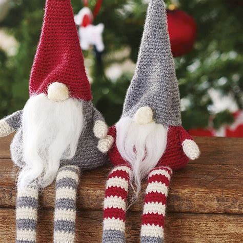 Ravelry: Christmas Gnomes pattern by Hannah Cross