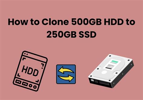 How to Clone 500GB HDD to 250GB SSD🔥