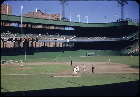 Pin by Rick on Vintage Stadiums | Polo grounds, Baseball park, Baseball