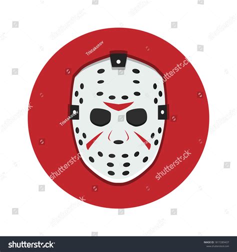 418 Jason hockey mask Images, Stock Photos & Vectors | Shutterstock