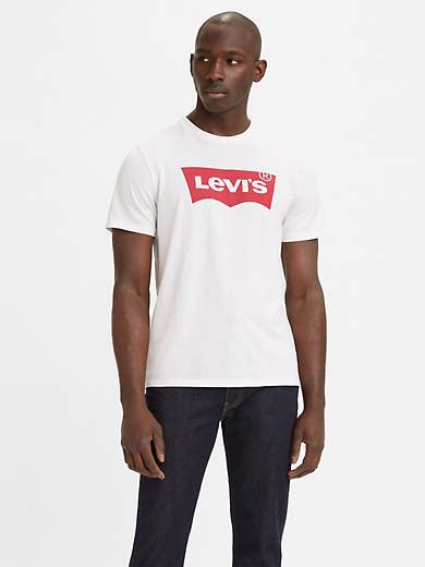 Levi's® Logo Classic T-shirt - White | Levi's® CA