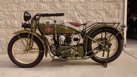 1927 Excelsior Super X at Chicago Motorcycles 2016 as S59 - Mecum Auctions