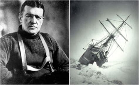 Ernest Shackleton Expedition timeline | Timetoast timelines