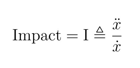 Force and Impact - Sociomechanics