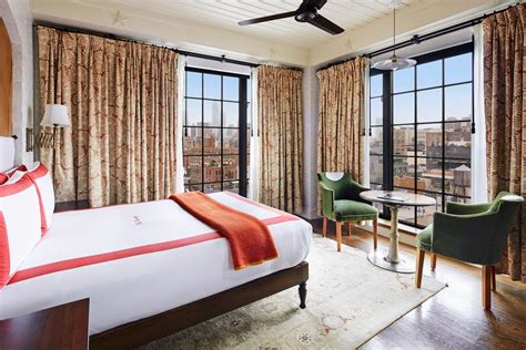 18 Amazing Boutique Hotels in NYC