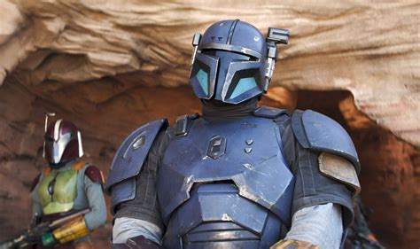 Star Wars: The Mandalorian Season 3 Episode 4 Easter Eggs Explained ...