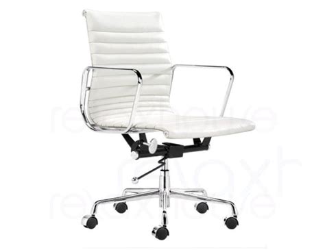 Show us your office chairs! | White office chair, Modern leather office chair, Office chair