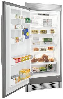 Refrigerator Reviews: Frigidaire Professional Series Refrigerator