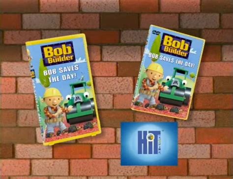 Opening and Closing to Bob the Builder: Bob Saves the Day! (2002 Hit ...