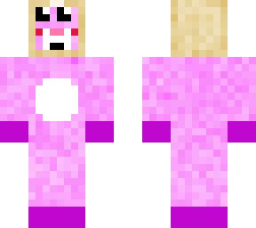 foxy (from lankybox) | Minecraft Skin