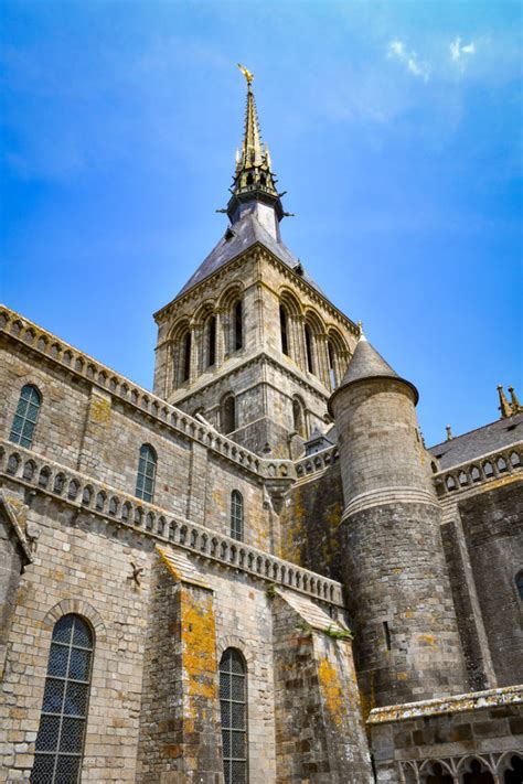 Mont-Saint-Michel Abbey: Exploring the Wonder of the West - French Moments