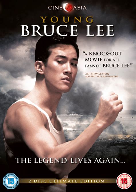 Cinehouse: YOUNG BRUCE LEE Coming To UK On DVD & Blu-Ray, Watch Trailer