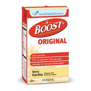 BOOST Nutritional Supplement | Medline Industries, Inc.