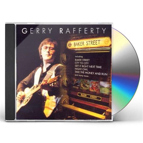 Gerry Rafferty Store: Official Merch & Vinyl