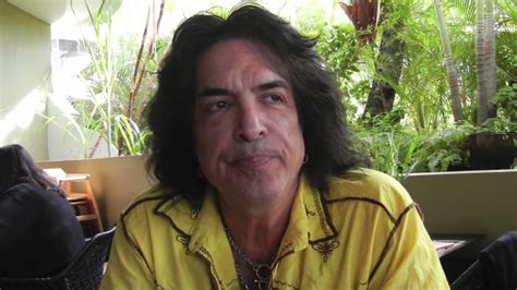 Paul Stanley on Growing Old - YouTube