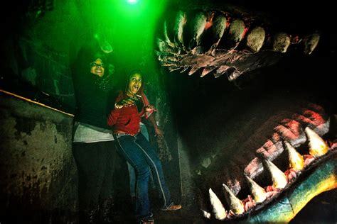 Haunted House Attraction Erebus - Michigan's Best Haunted Attraction