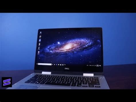 Dell Inspiron 14 5000 2 in 1 Review: Power & Portability? - YouTube