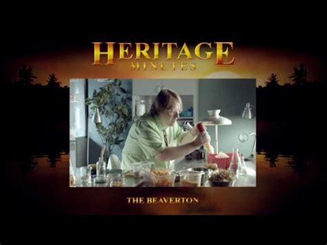 New Heritage Minute! : canada