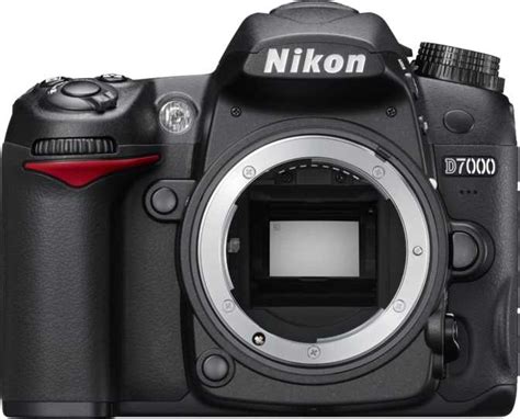 ≫ Nikon D7000 vs Nikon D7100: Quelle est la différence?