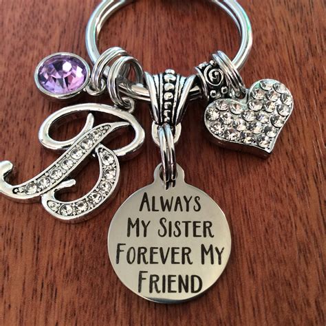 Personalized Sister Gifts Unique Sister Gifts Sister Sister - Etsy