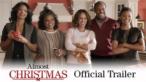 Almost Christmas - Official Trailer (HD) - YouTube